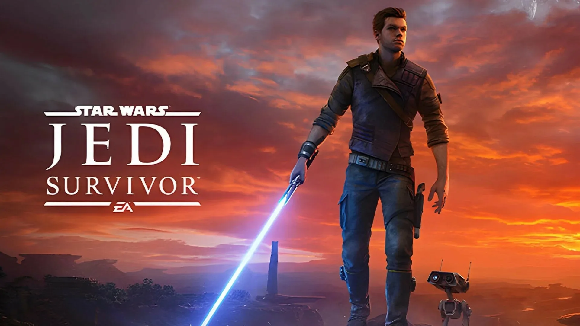 Star Wars Jedi: Survivor